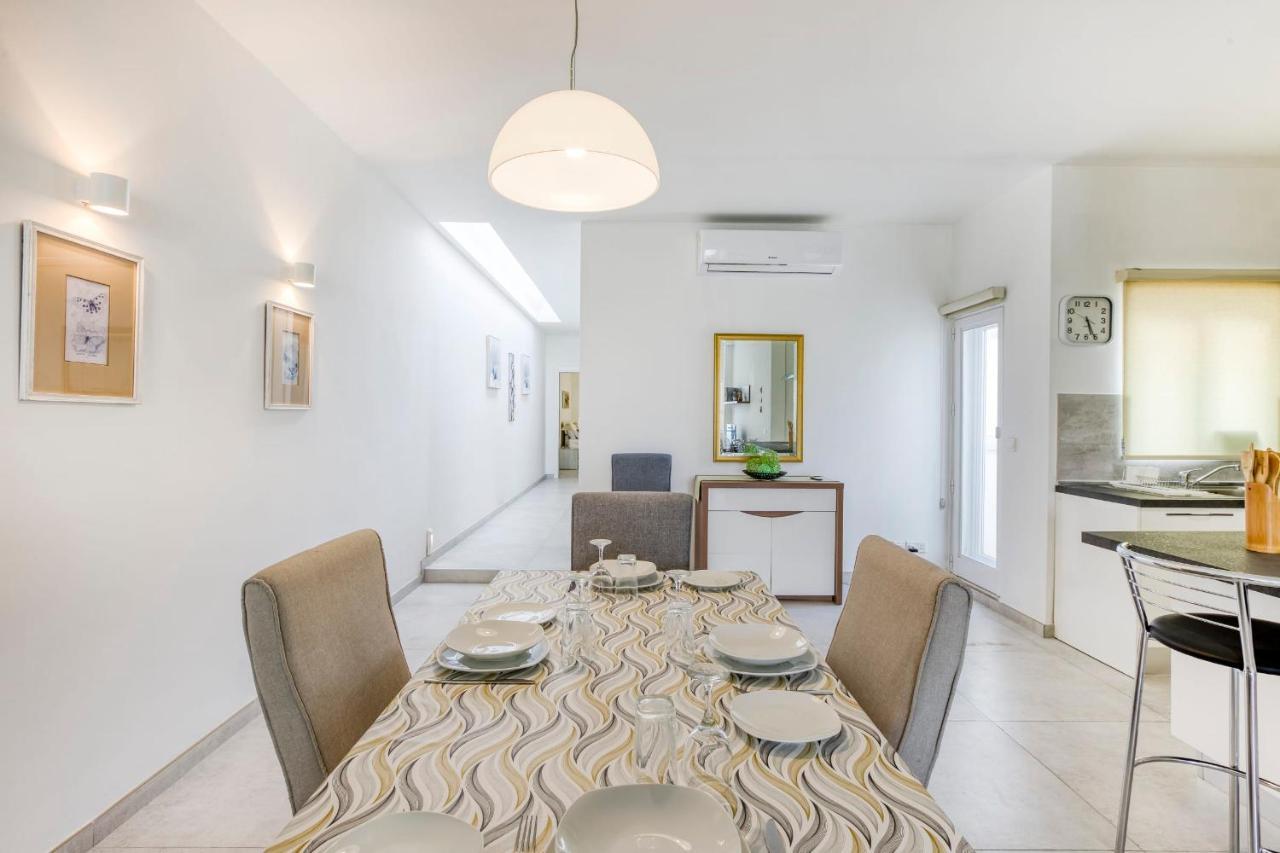 Gzira Penthouse - Hosted By Sweetstay 外观 照片