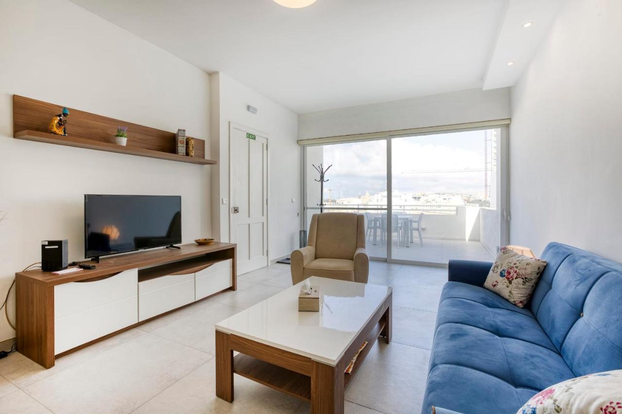 Gzira Penthouse - Hosted By Sweetstay 外观 照片