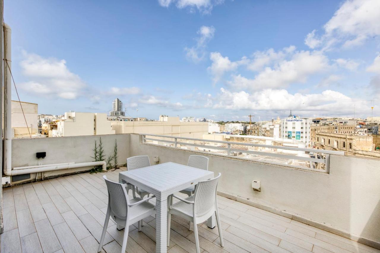 Gzira Penthouse - Hosted By Sweetstay 外观 照片