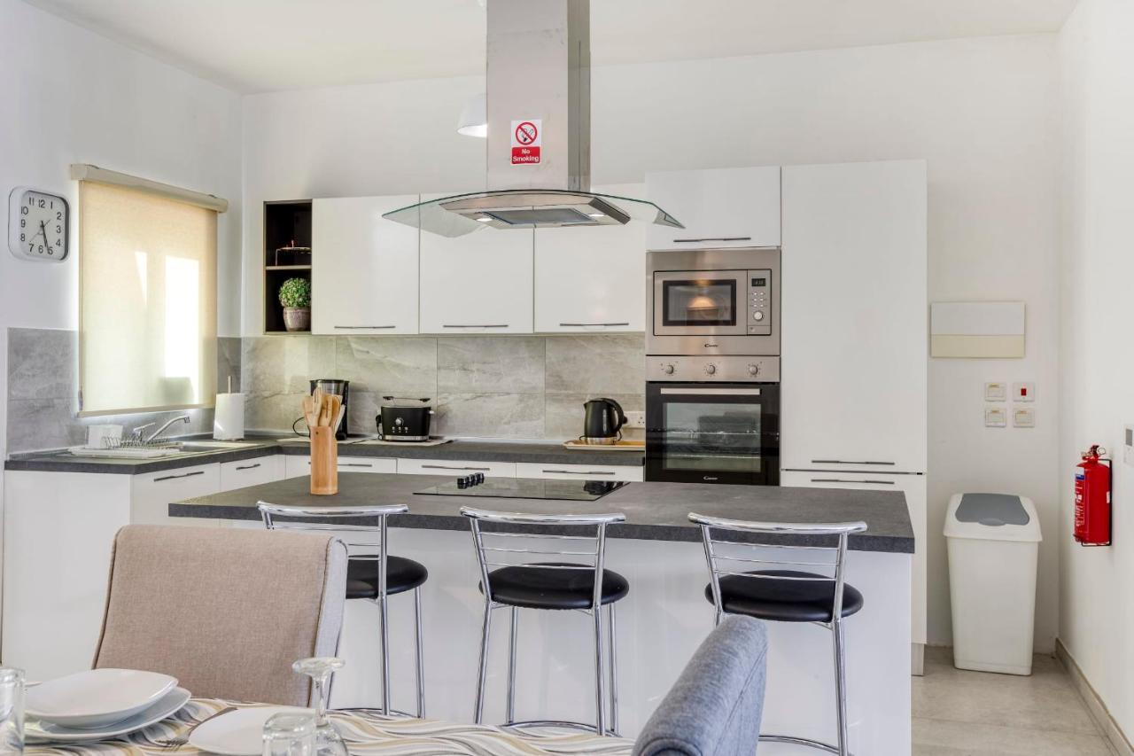 Gzira Penthouse - Hosted By Sweetstay 外观 照片