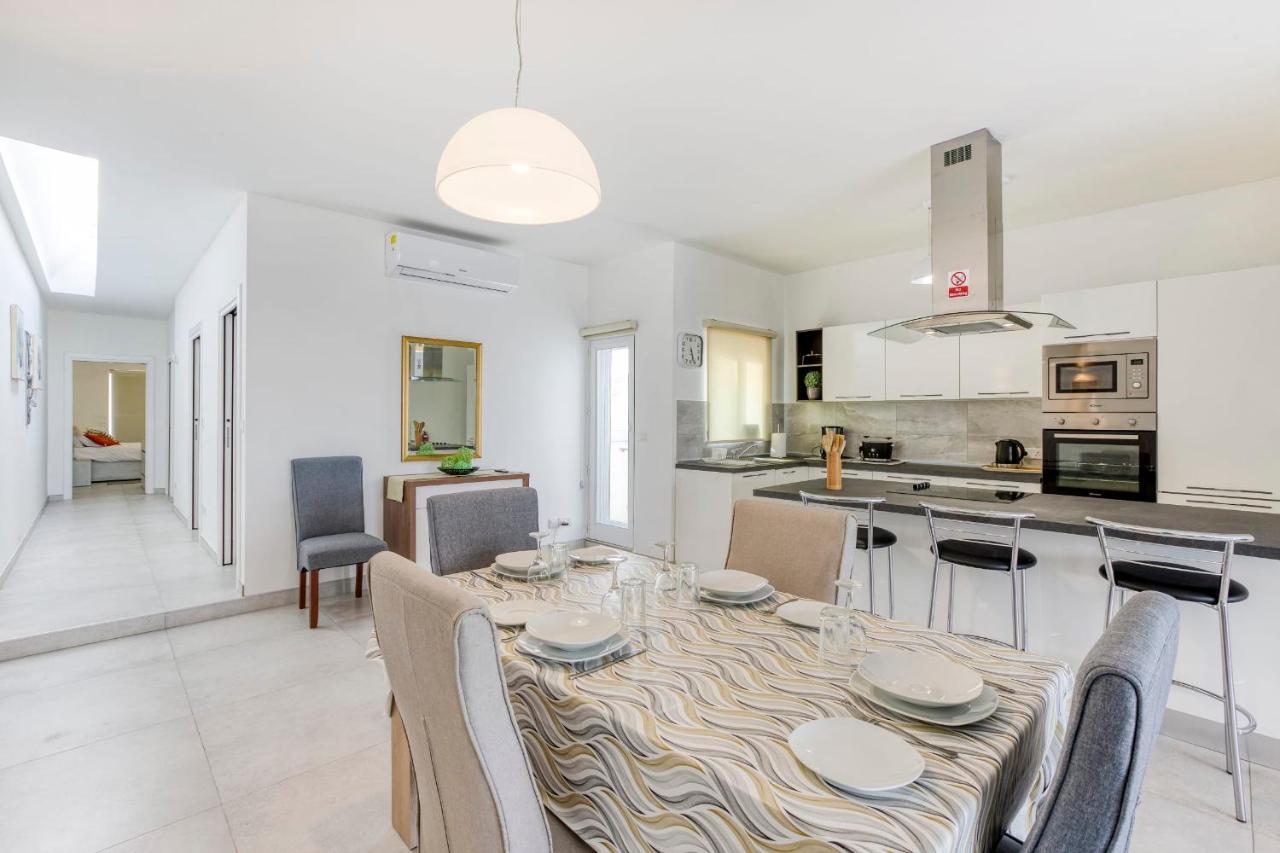 Gzira Penthouse - Hosted By Sweetstay 外观 照片