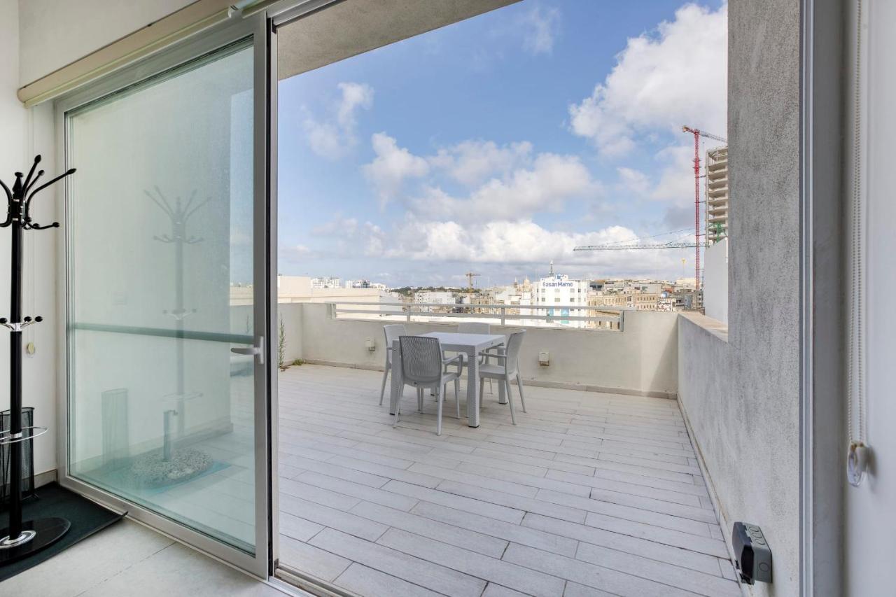 Gzira Penthouse - Hosted By Sweetstay 外观 照片