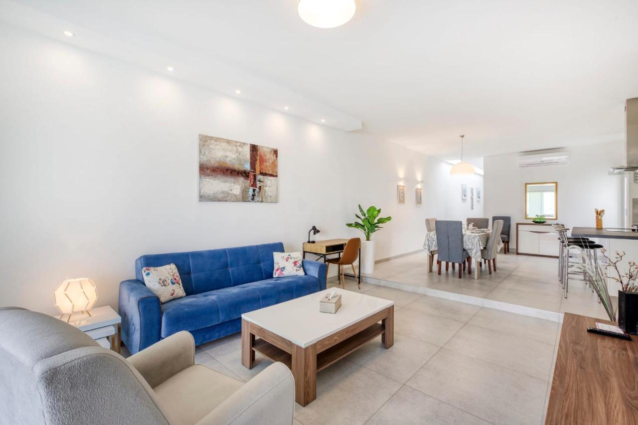 Gzira Penthouse - Hosted By Sweetstay 外观 照片