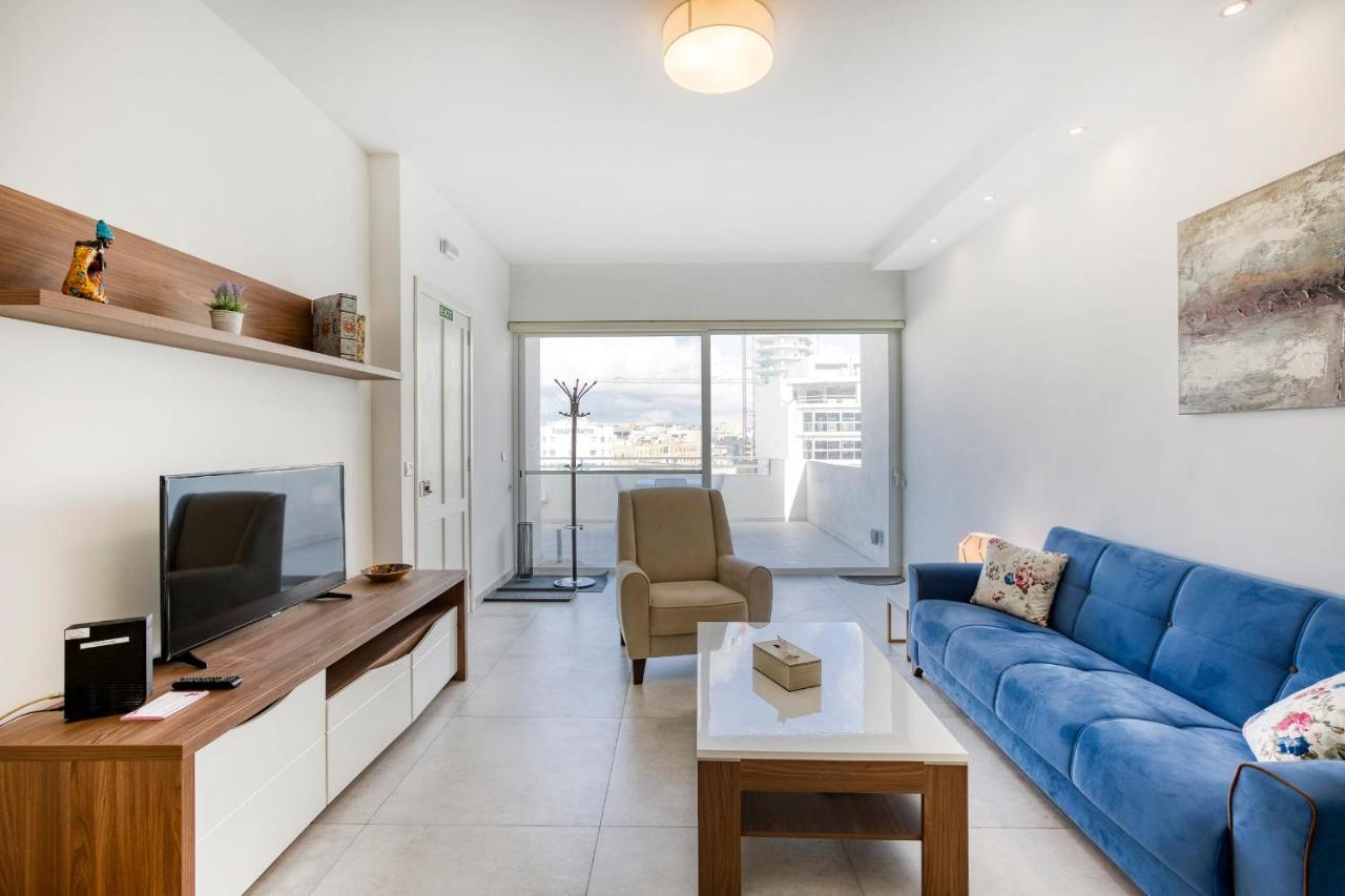 Gzira Penthouse - Hosted By Sweetstay 外观 照片