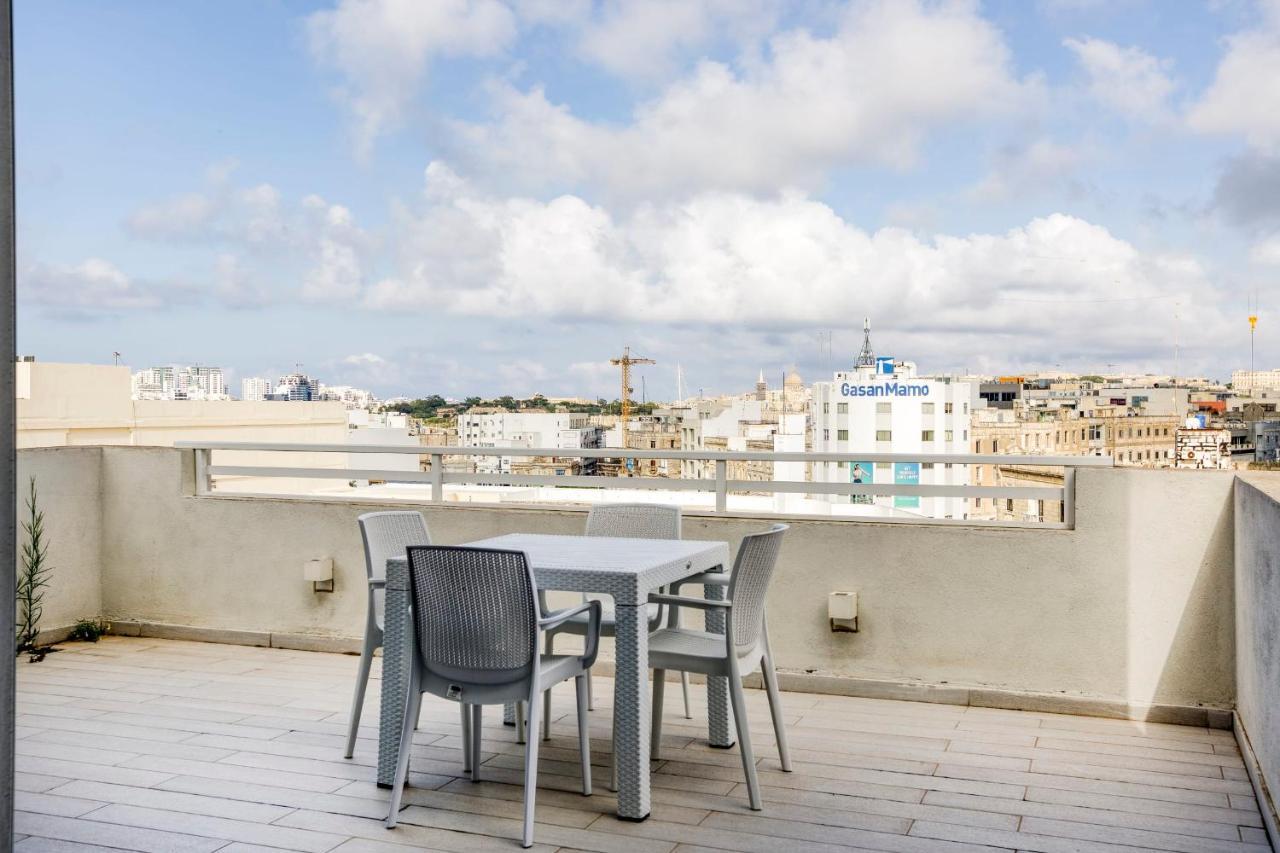Gzira Penthouse - Hosted By Sweetstay 外观 照片