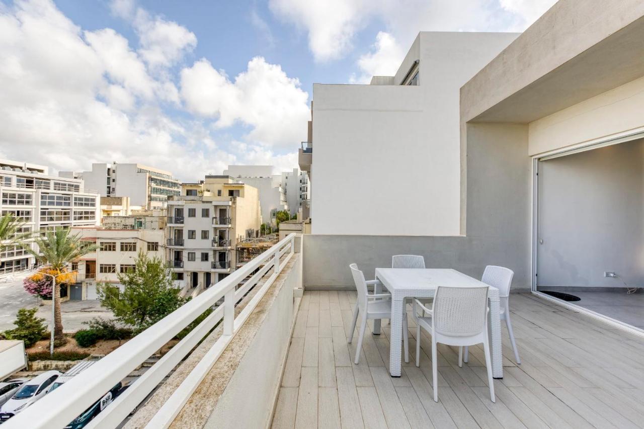 Gzira Penthouse - Hosted By Sweetstay 外观 照片