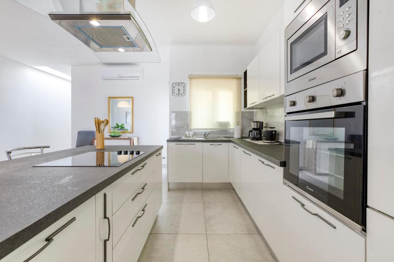 Gzira Penthouse - Hosted By Sweetstay 外观 照片
