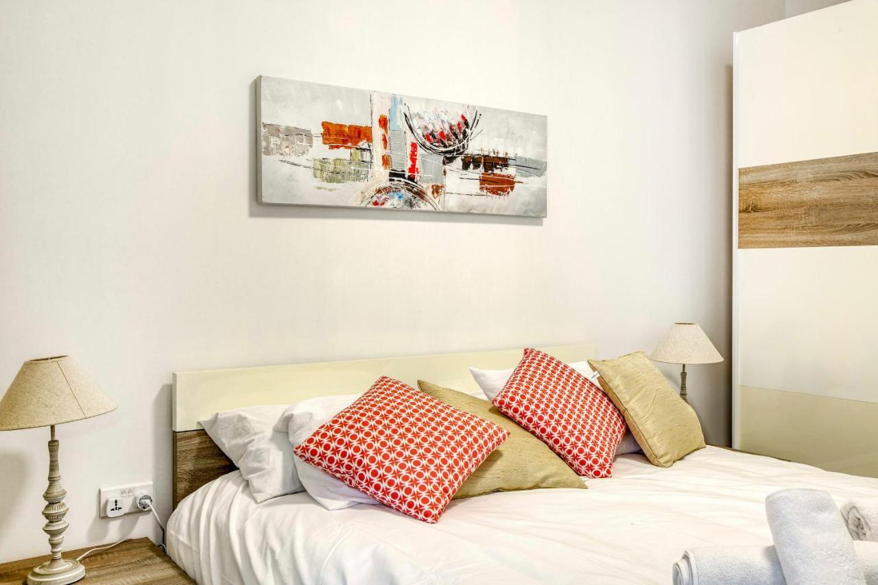 Gzira Penthouse - Hosted By Sweetstay 外观 照片