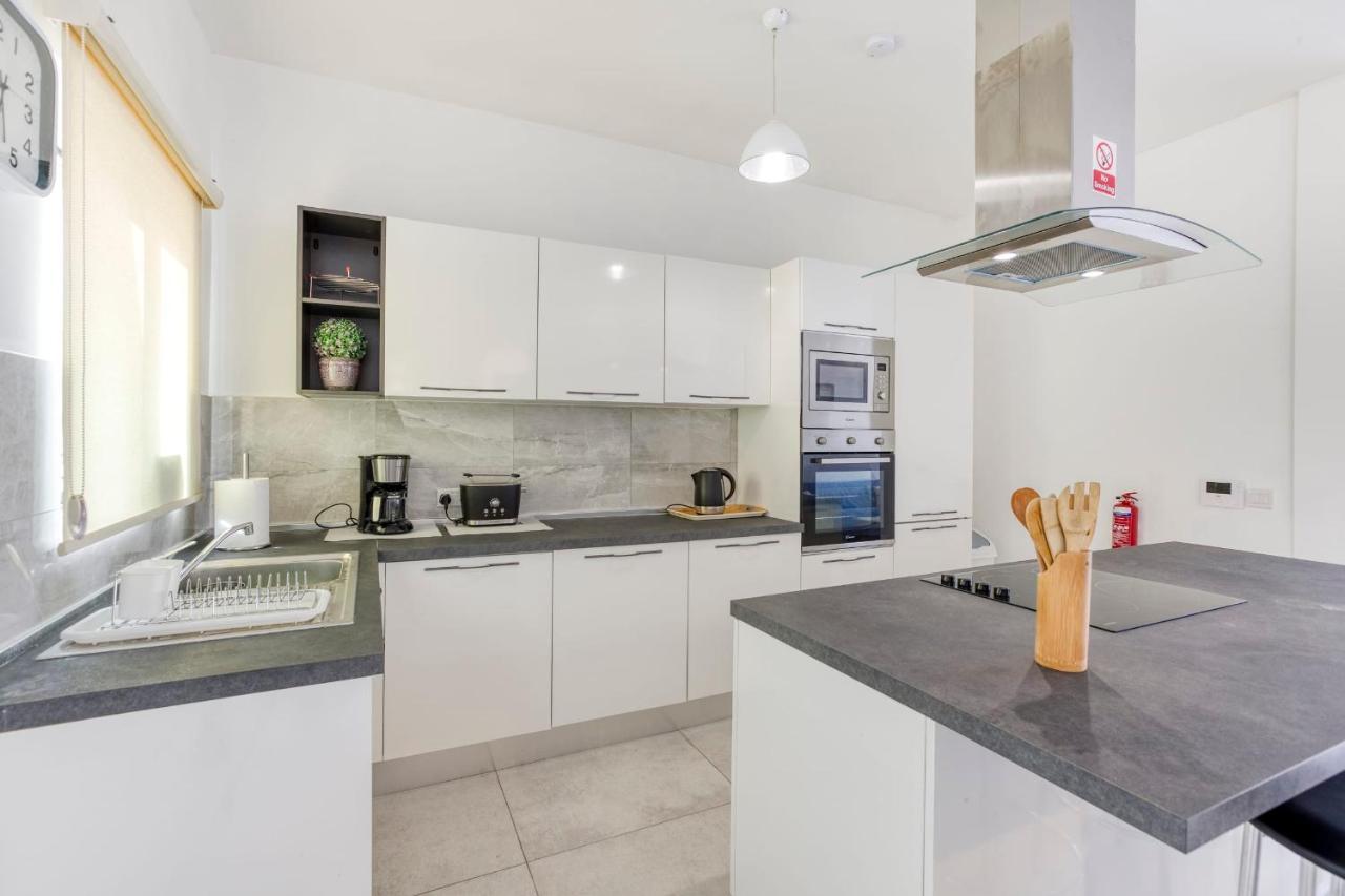Gzira Penthouse - Hosted By Sweetstay 外观 照片