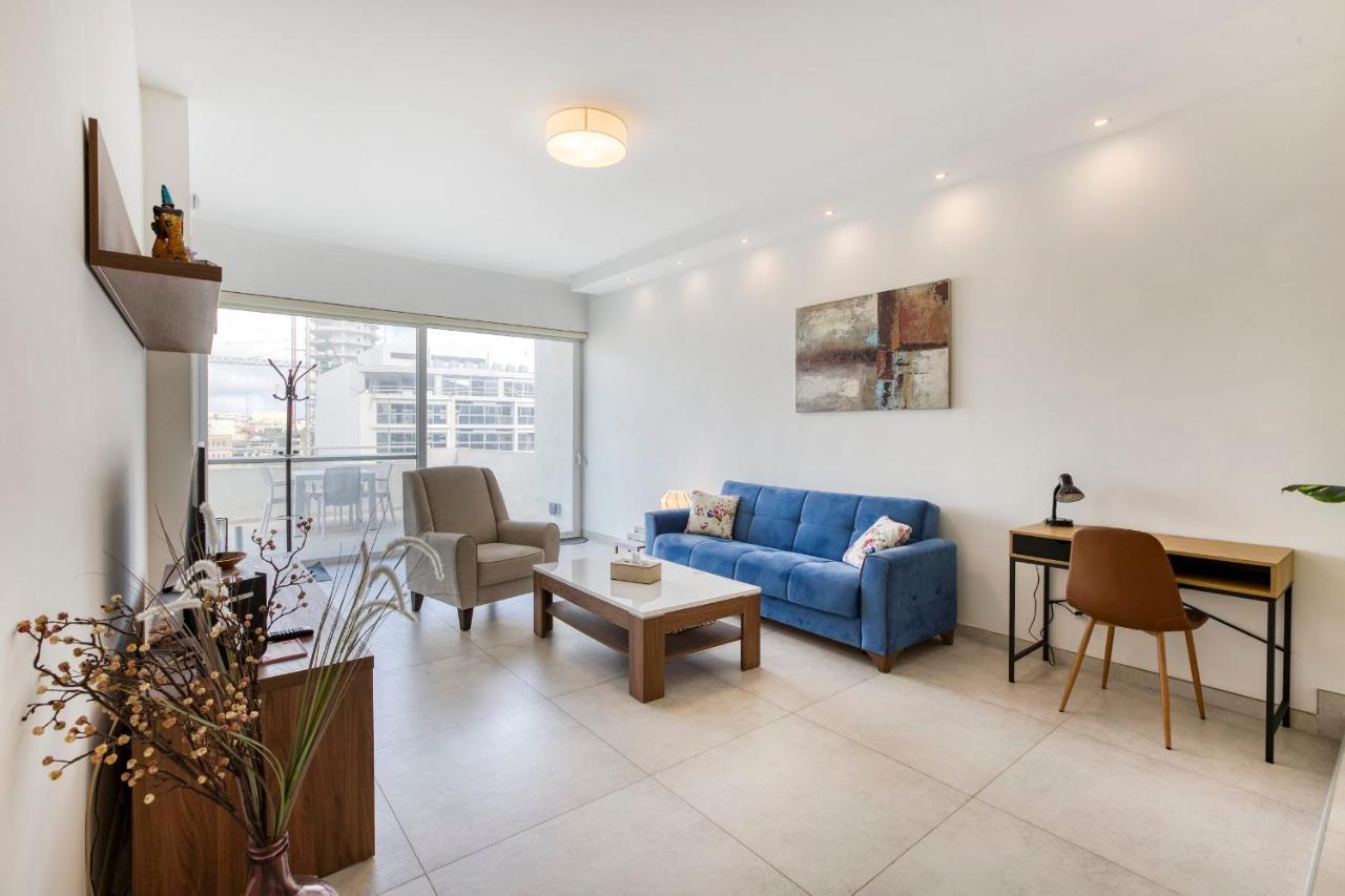 Gzira Penthouse - Hosted By Sweetstay 外观 照片