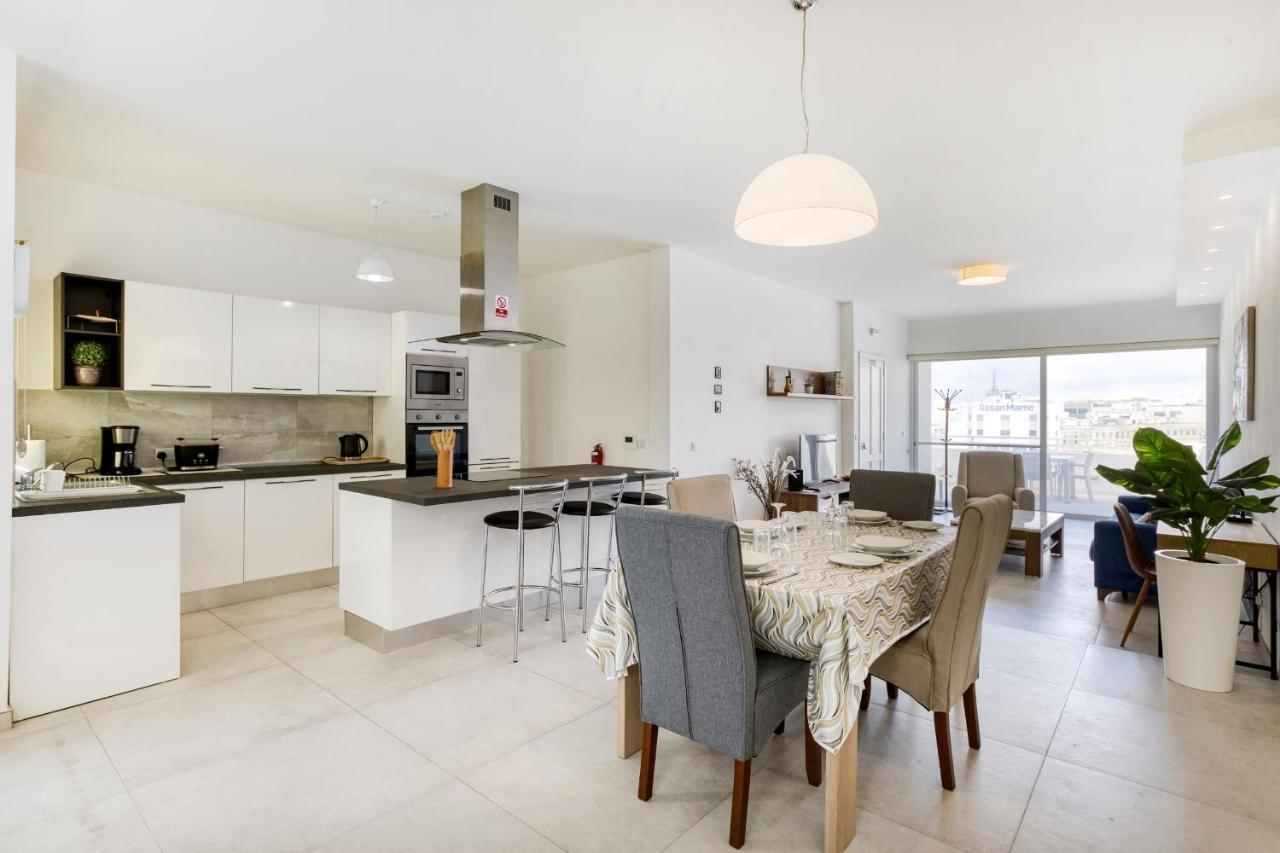 Gzira Penthouse - Hosted By Sweetstay 外观 照片