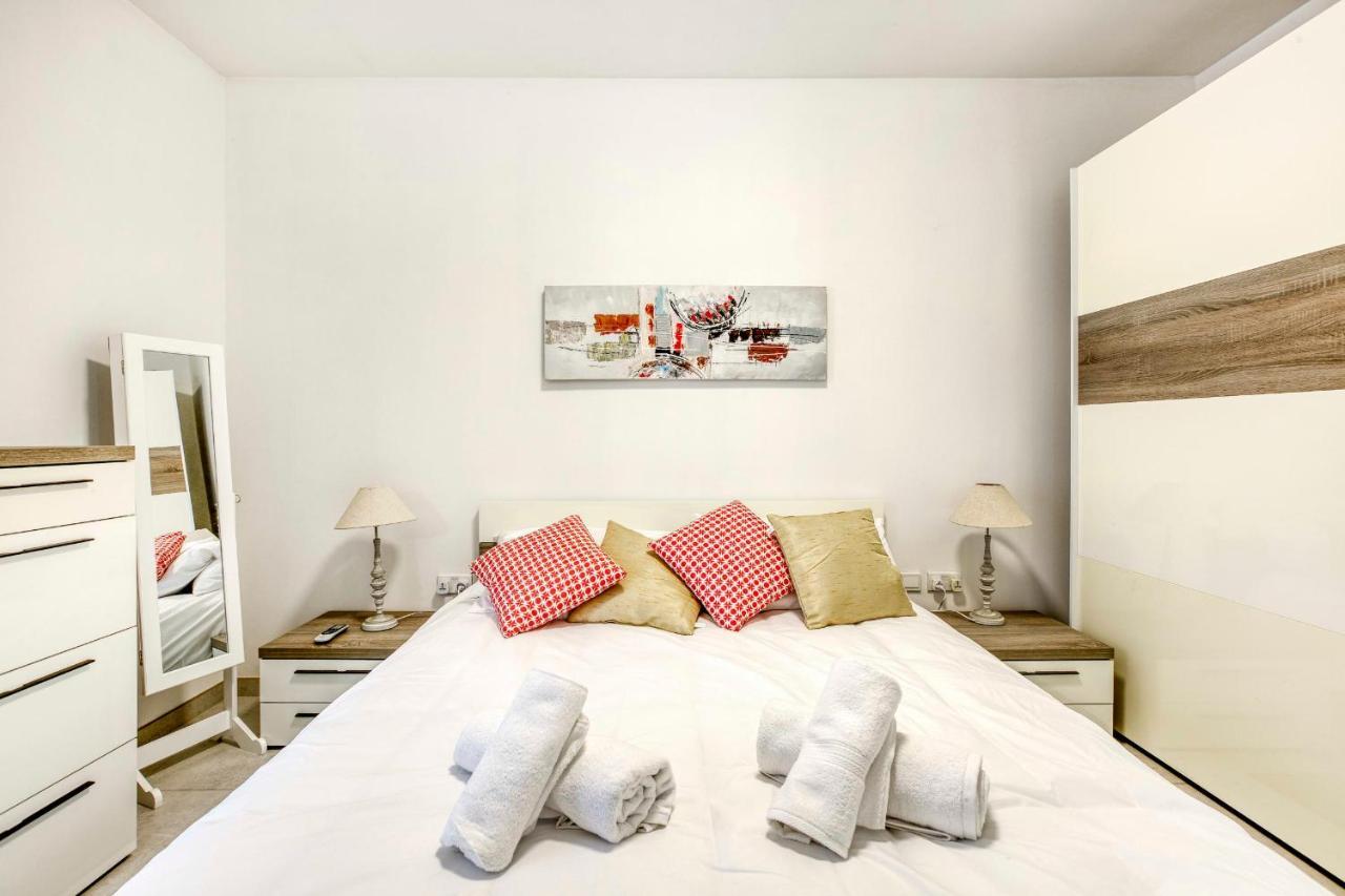 Gzira Penthouse - Hosted By Sweetstay 外观 照片
