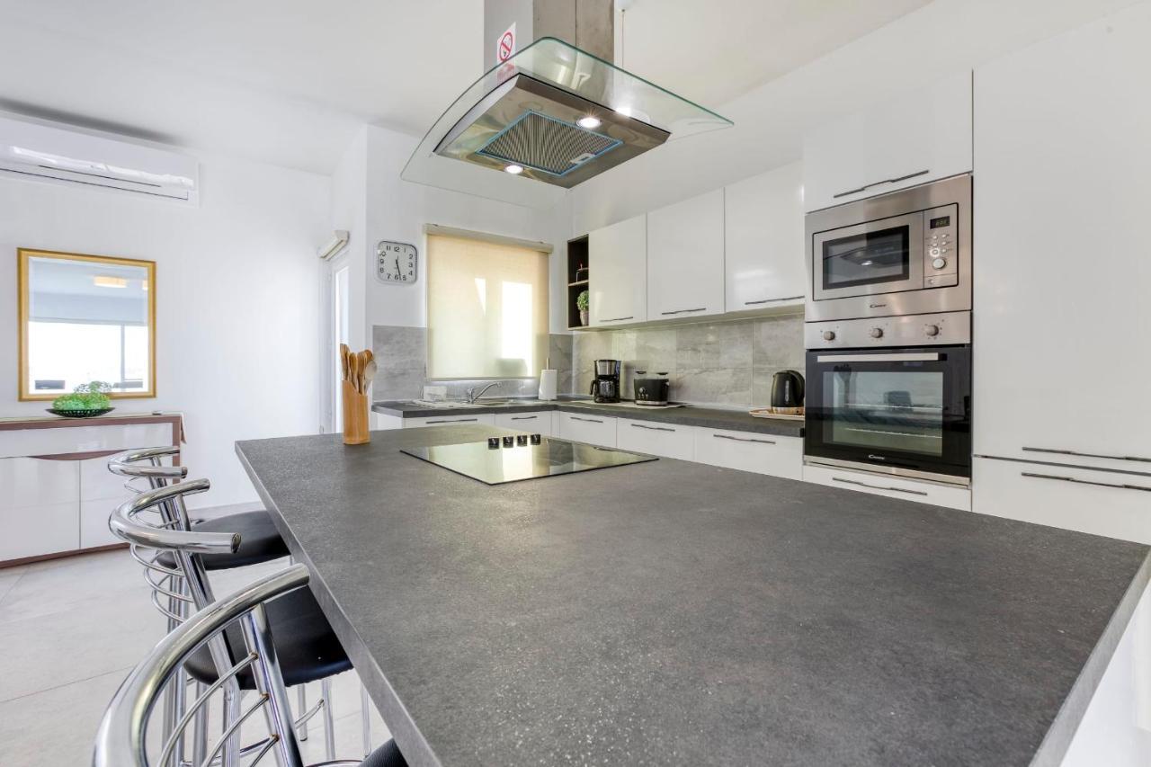 Gzira Penthouse - Hosted By Sweetstay 外观 照片